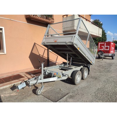 Ribaltabile Posteriore Doppio Asse