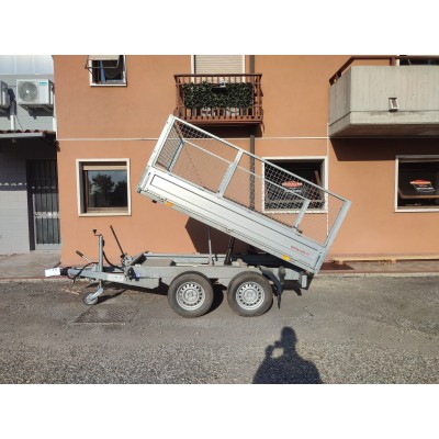 Ribaltabile Posteriore Doppio Asse