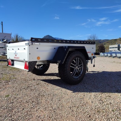 Rimorchio off road Offerta