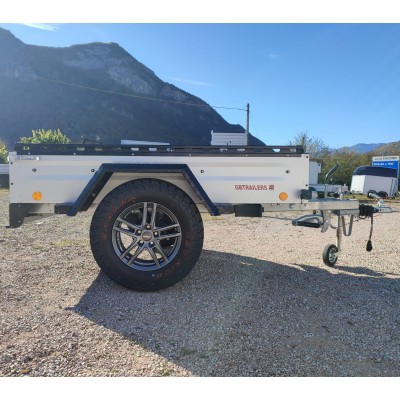 Rimorchio off road Offerta