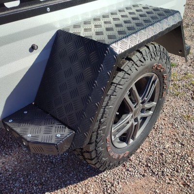 Rimorchio off road Offerta