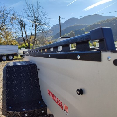 Rimorchio off road Offerta