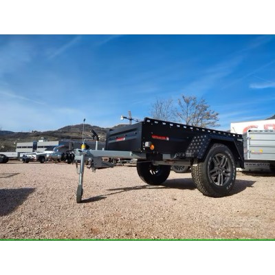 Rimorchio off road Offerta