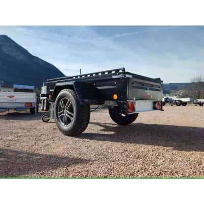 Rimorchio off road Offerta