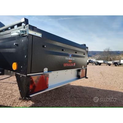 Rimorchio off road Offerta