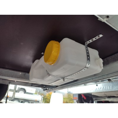 Trailer Boeckmann DUO ESPRIT Offerta Occasione Trasporto cavalli due posti