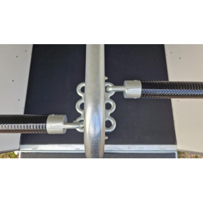 Trailer Boeckmann DUO ESPRIT Offerta Occasione Trasporto cavalli due posti