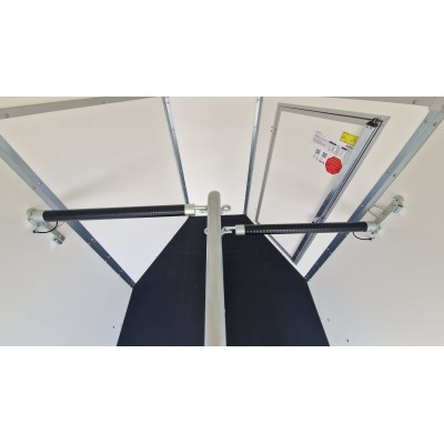 Trailer Boeckmann DUO ESPRIT Offerta Occasione Trasporto cavalli due posti