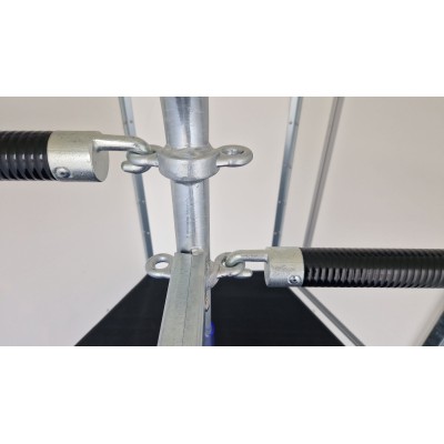 Trailer Boeckmann DUO ESPRIT Offerta Occasione Trasporto cavalli due posti