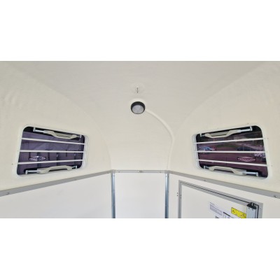 Trailer Boeckmann DUO ESPRIT Offerta Occasione Trasporto cavalli due posti