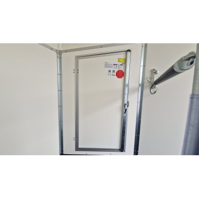 Trailer Boeckmann DUO ESPRIT Offerta Occasione Trasporto cavalli due posti