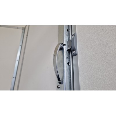 Trailer trasporto cavalli un posto Boeckmann Uno Esprit Silver + Black