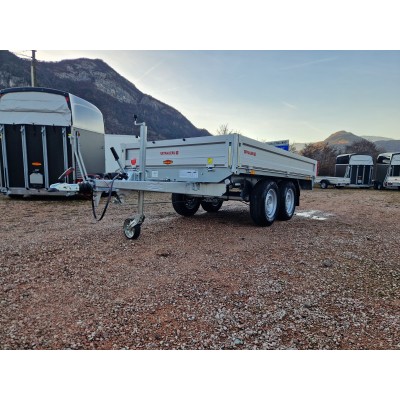 Carrello rimorchio due assi offertaPromozioni e Occasioni