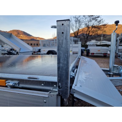 Carrello rimorchio due assi offertaPromozioni e Occasioni