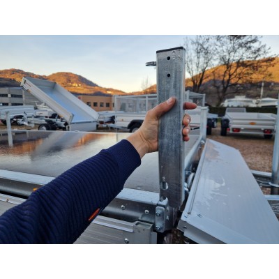 Carrello rimorchio due assi offertaPromozioni e Occasioni