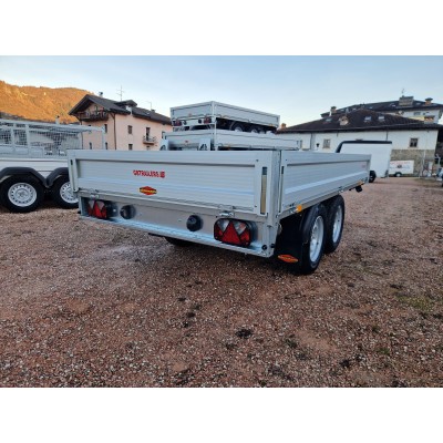 Carrello rimorchio due assi offertaPromozioni e Occasioni