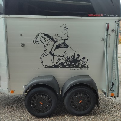 Pronta consegna Champion C Western