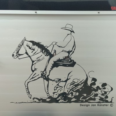 Pronta consegna Champion C Western