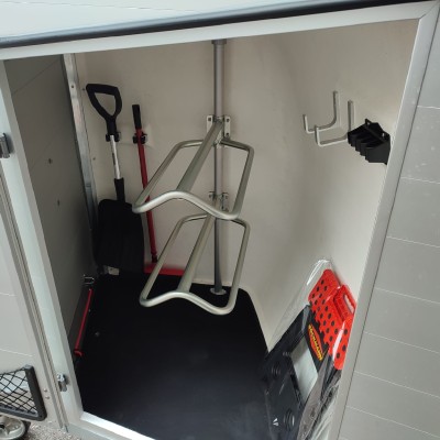 Pronta consegna Champion C Western