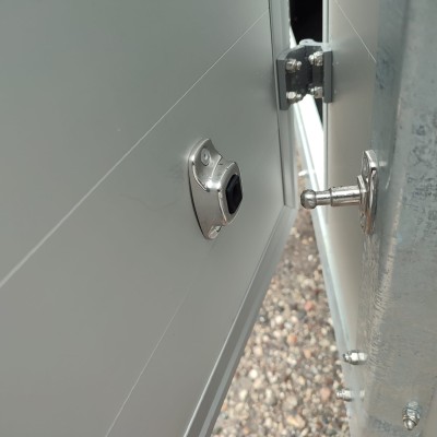 Pronta consegna Champion C Western