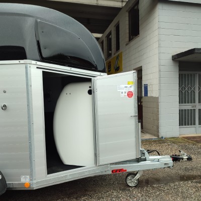 Pronta consegna Champion C Western