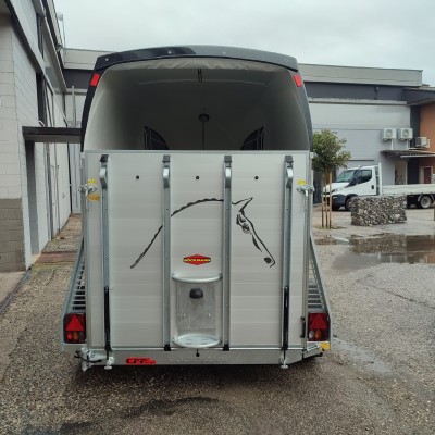 Pronta consegna Champion C Western