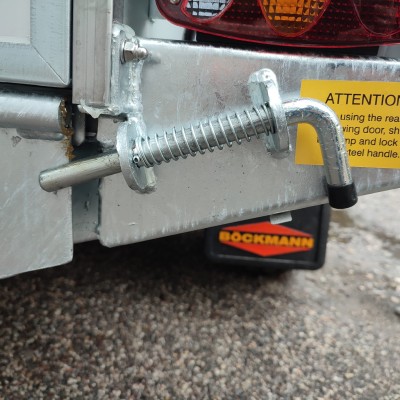 Pronta consegna Champion C Western