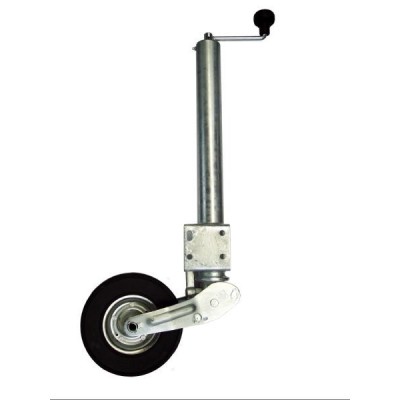 Ruota di ricambio per ruotino automatico