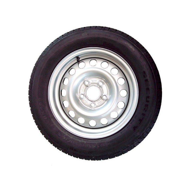Ruota di scorta 13" Ruota di scorta 13"
