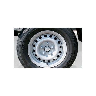 Ruota di scorta 14"