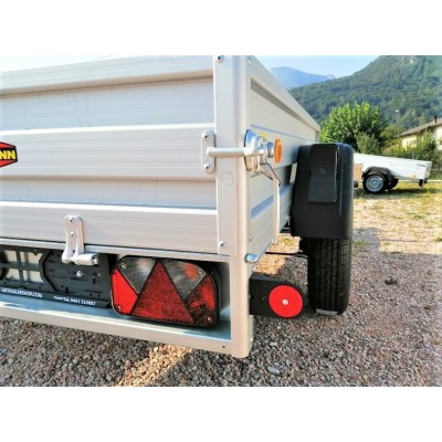 Faro multipoint II Fanali di illuminazione e segnalazione carrelli trailer appendice