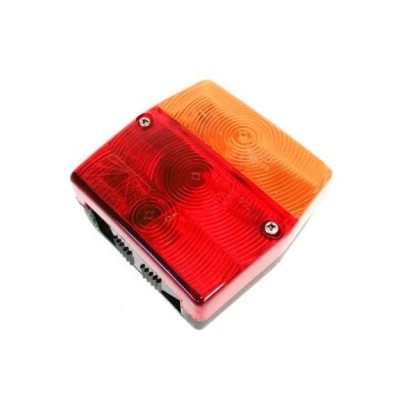 Fanale posteriore Minipoint o. Kz.Illuminazione e segnalazione carr...