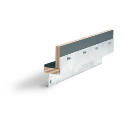 Trailer trasporto cavalli un posto Boeckmann Uno Esprit Silver + Black