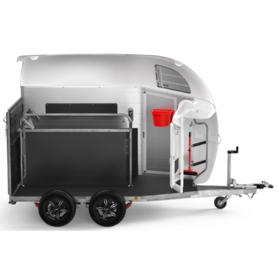 BIG CHAMPION E -WCF- Trailer cavalli
