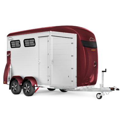 PORTAX LSR Trailer cavalli