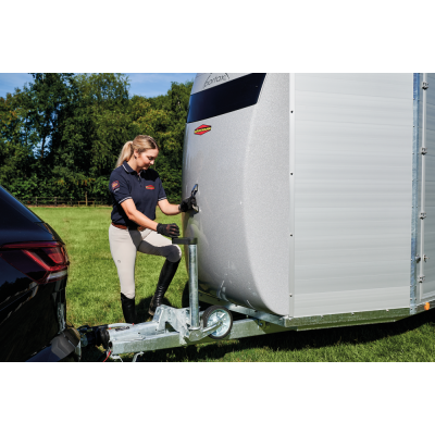 PORTAX LSR Trailer cavalli