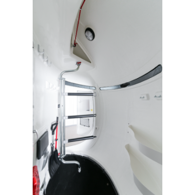 Neo L SR Trailer trasporto Cavalli Boeckmann in Vetroresina,