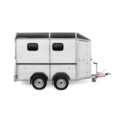 TRAVELLER K4 Trailer cavalli