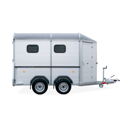 TRAVELLER K3 Trailer cavalli