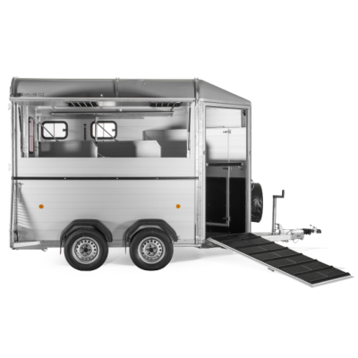 TRAVELLER G2 Trailer cavalli