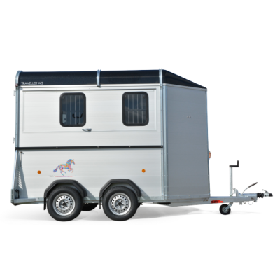 TRAVELLER W2 BIG SK Trailer cavalli