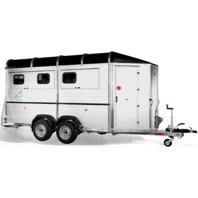TRAVELLER K5 Trailer cavalli