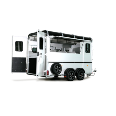 TRAVELLER K4 BIG SK Trailer cavalli