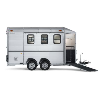 TRAVELLER G3 Trailer cavalli