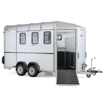 TRAVELLER G3 Trailer cavalli