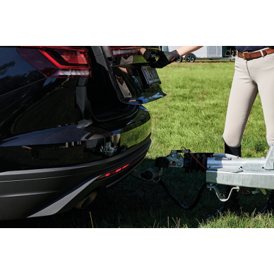 TRAVELLER G3 Trailer cavalli