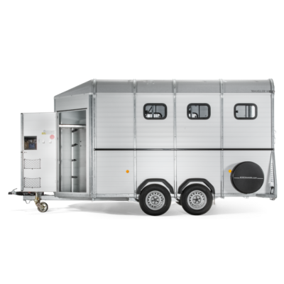 TRAVELLER W4 Trailer cavalli