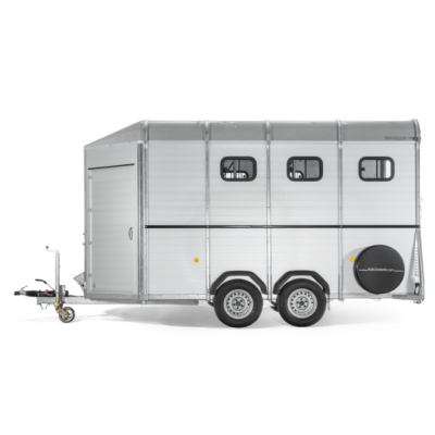TRAVELLER W4 Trailer cavalli