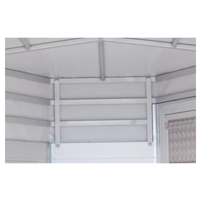 Trailer Trasporto Animali VH3016 Boeckmann in Playwood