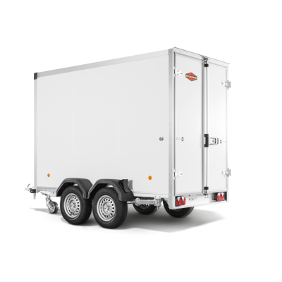 Refrigerato Doppio Asse